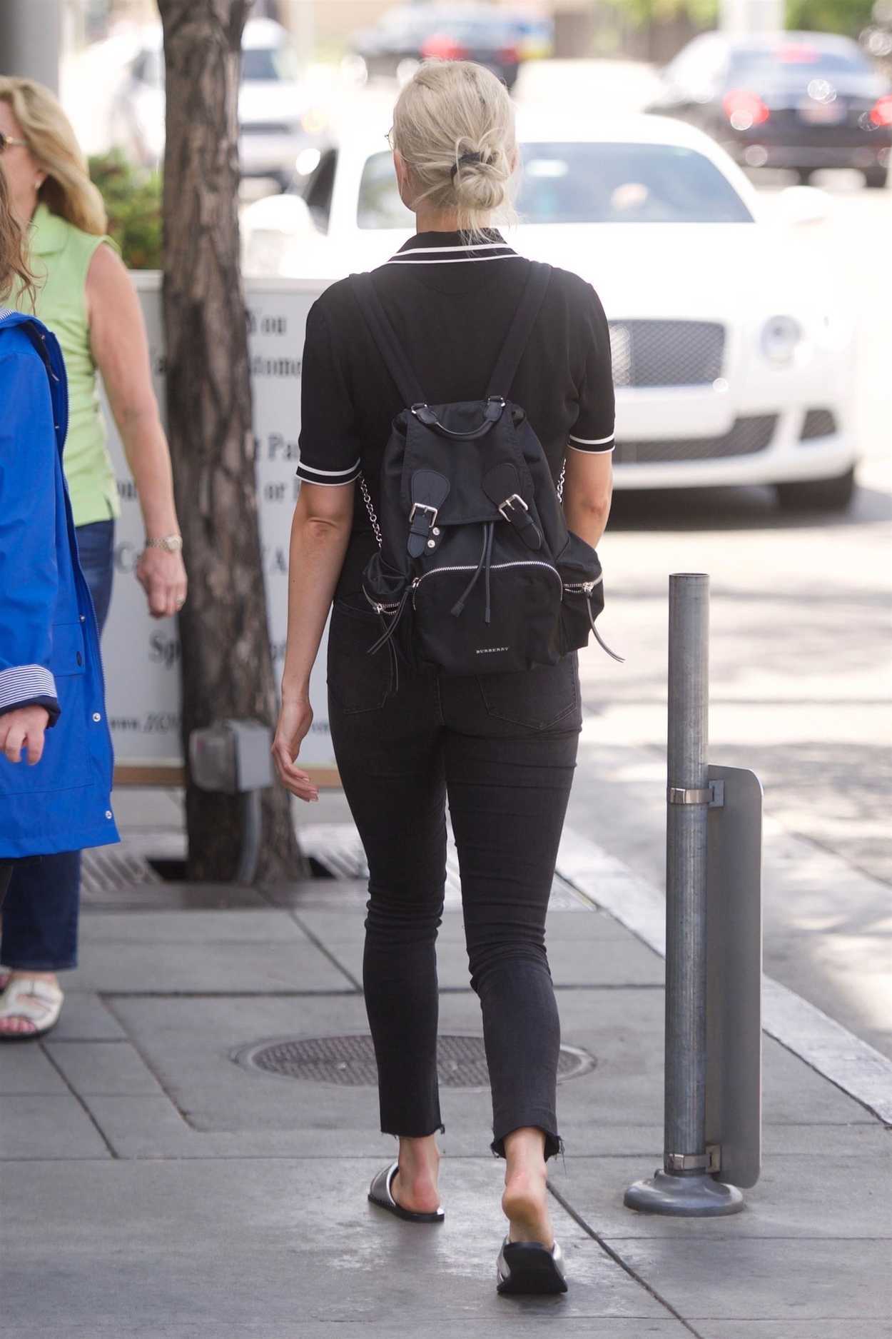 Pom Klementieff Was Seen Out in Beverly Hills 06/04/2018.