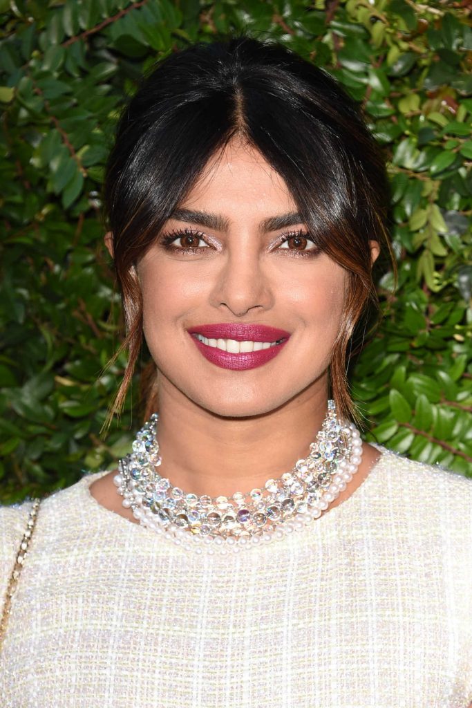 Priyanka Chopra at the Chanel Dinner Celebrating Our Majestic Oceans Benefit for NRDC in Malibu 06/02/2018-5