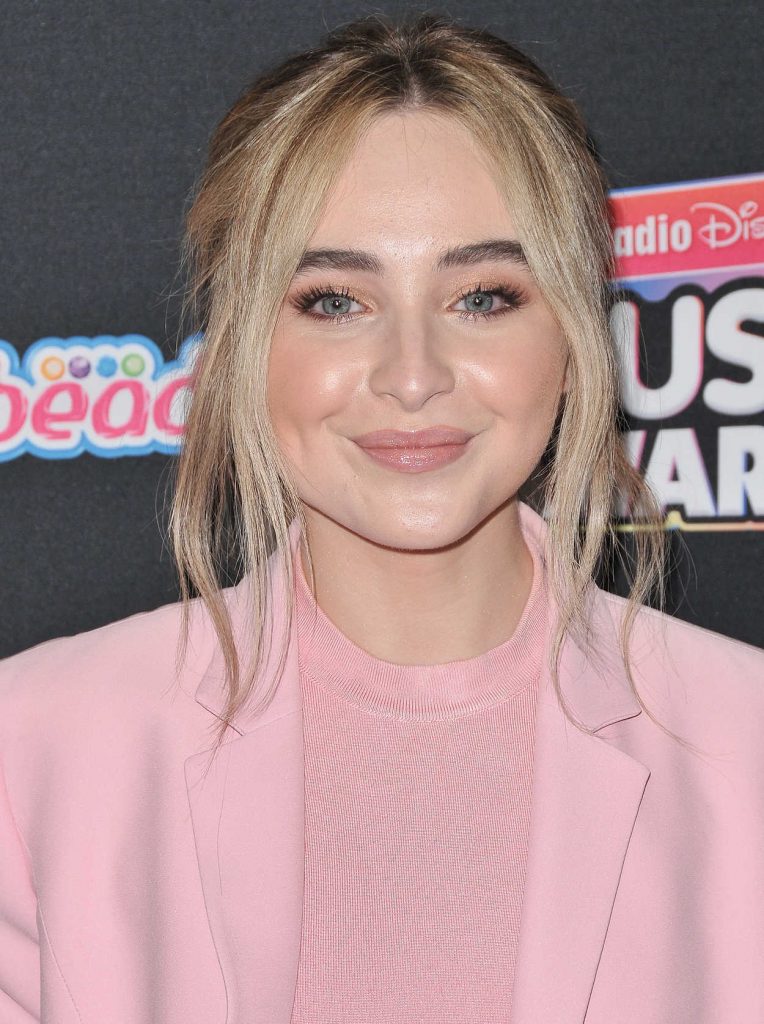 Sabrina Carpenter at 2018 Radio Disney Music Awards in Los Angeles 06/22/2018-5