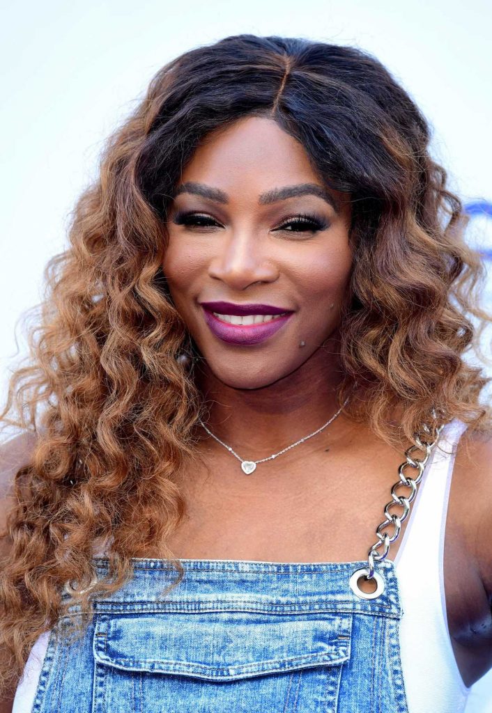 Serena Williams Attends the WTA Tennis on the Thames Evening Reception in London 06/28/2018-4
