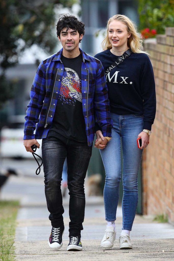 Sophie Turner Was Seen Out in Sydney 06/08/2018-2