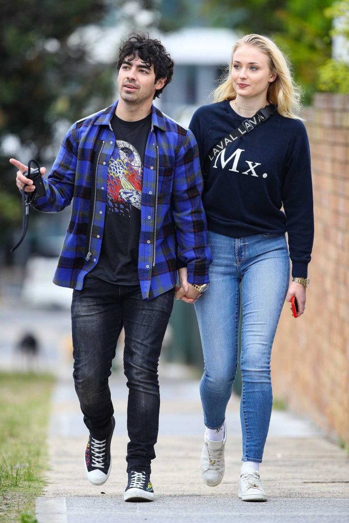 Sophie Turner Was Seen Out in Sydney 06/08/2018-3