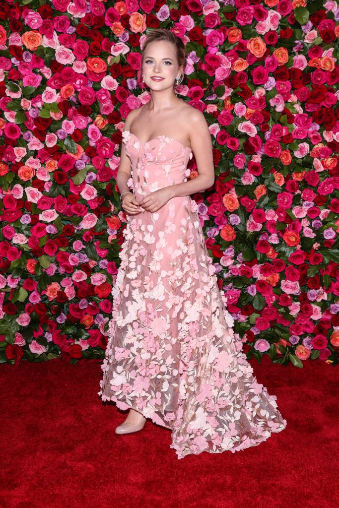 Stephanie Styles at the 72nd Annual Tony Awards in New York City 06/10/2018-2