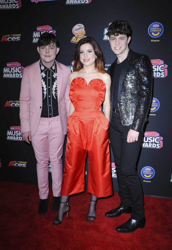 Sydney Sierota at 2018 Radio Disney Music Awards in Los Angeles 06/22/2018-4