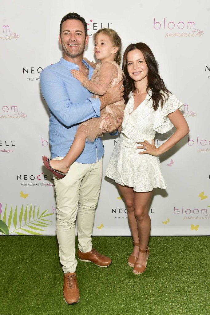 Tammin Sursok at the Bloom Summit in Los Angeles 06/02/2018-3