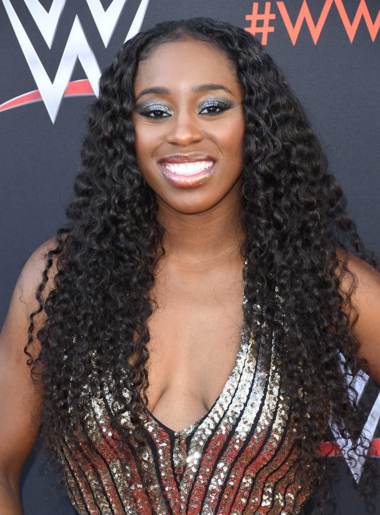 Trinity Fatu at the WWE First-Ever Emmy FYC Event in North Hollywood 06/07/2018-4