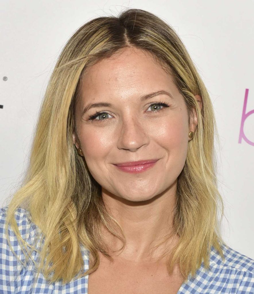 Vanessa Ray at the Bloom Summit in Los Angeles 06/02/2018-4