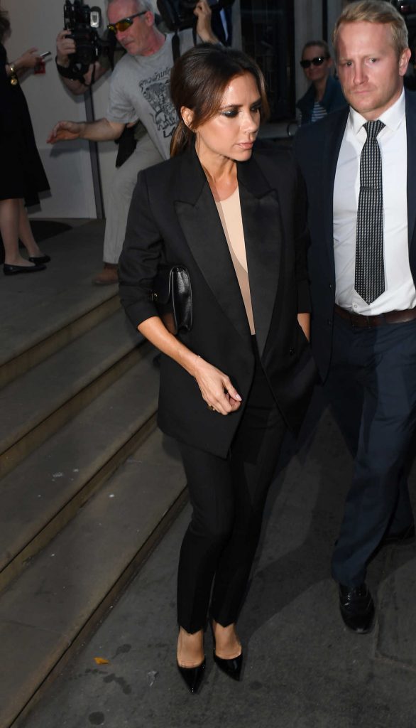 Victoria Beckham Was Seen Out in London 06/25/2018-4