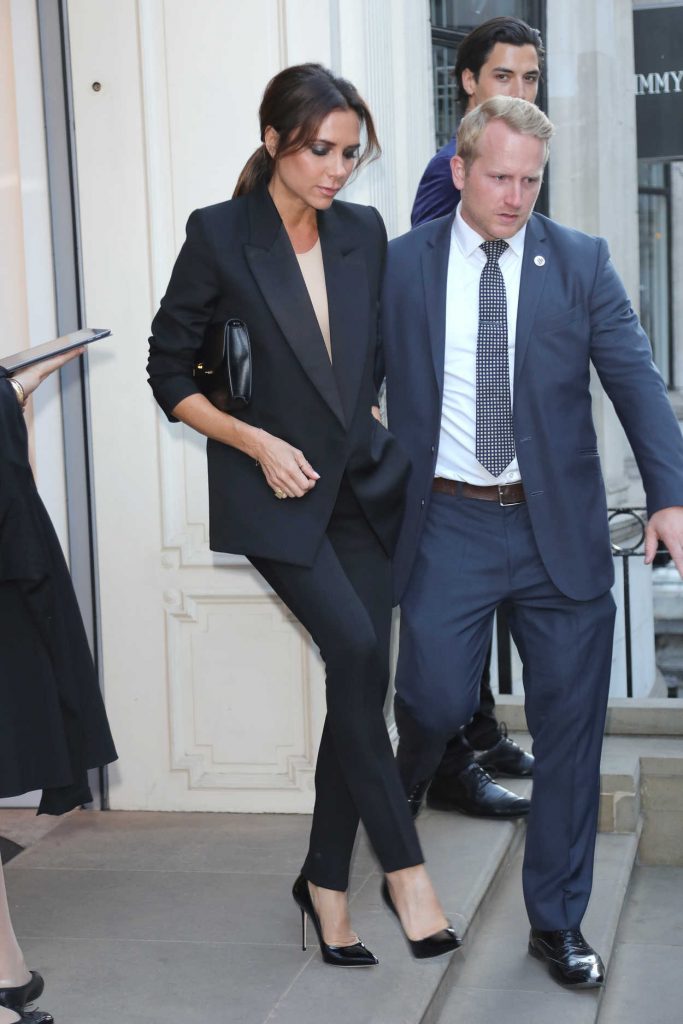 Victoria Beckham Was Seen Out in London 06/25/2018-5