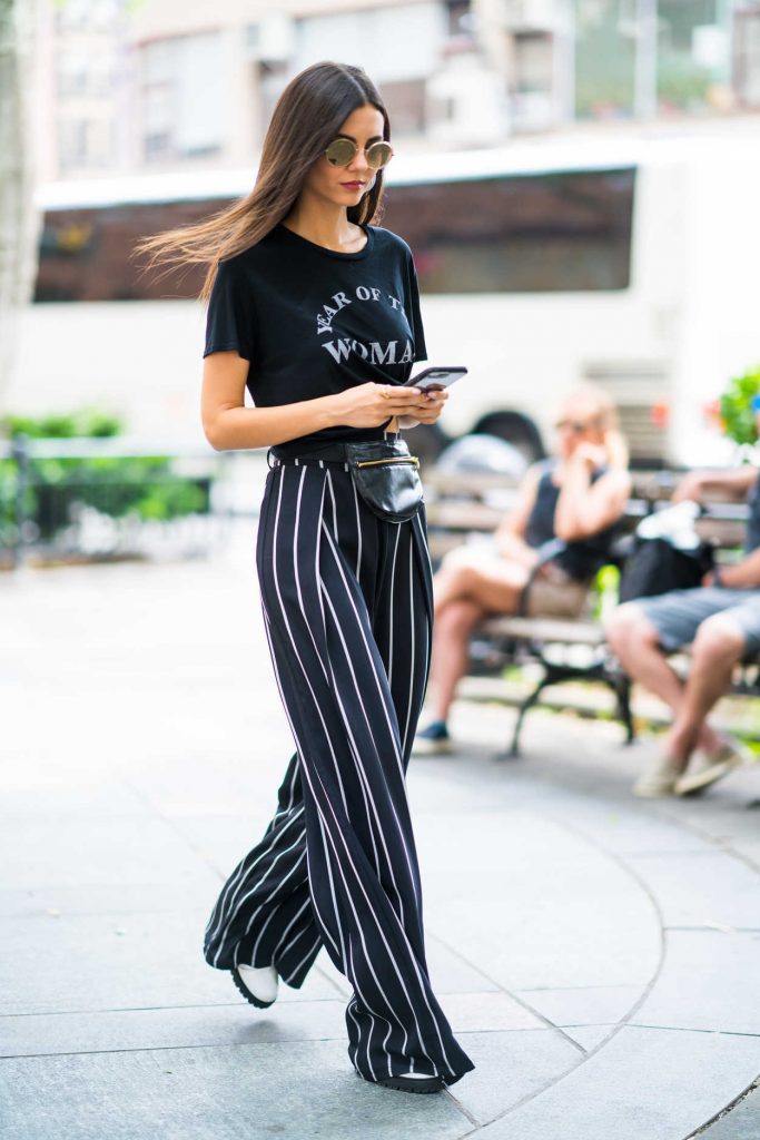 Victoria Justice Out for a Stroll in New York City 06/23/2018-4