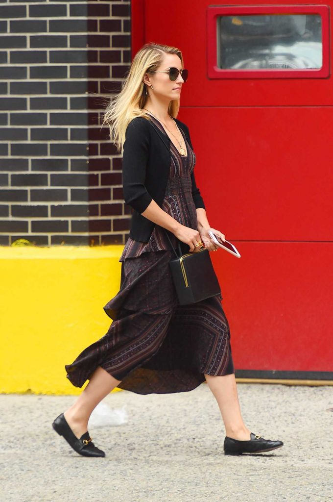 Dianna Agron Was Spotted Out in New York City 06/28/2018-2
