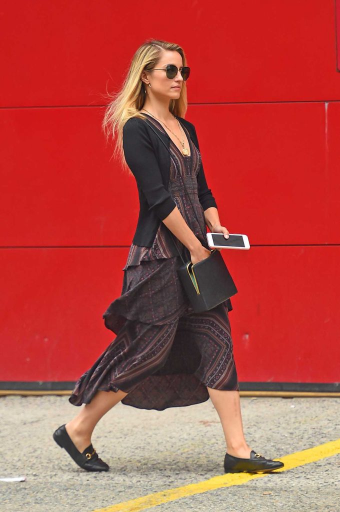Dianna Agron Was Spotted Out in New York City 06/28/2018-3