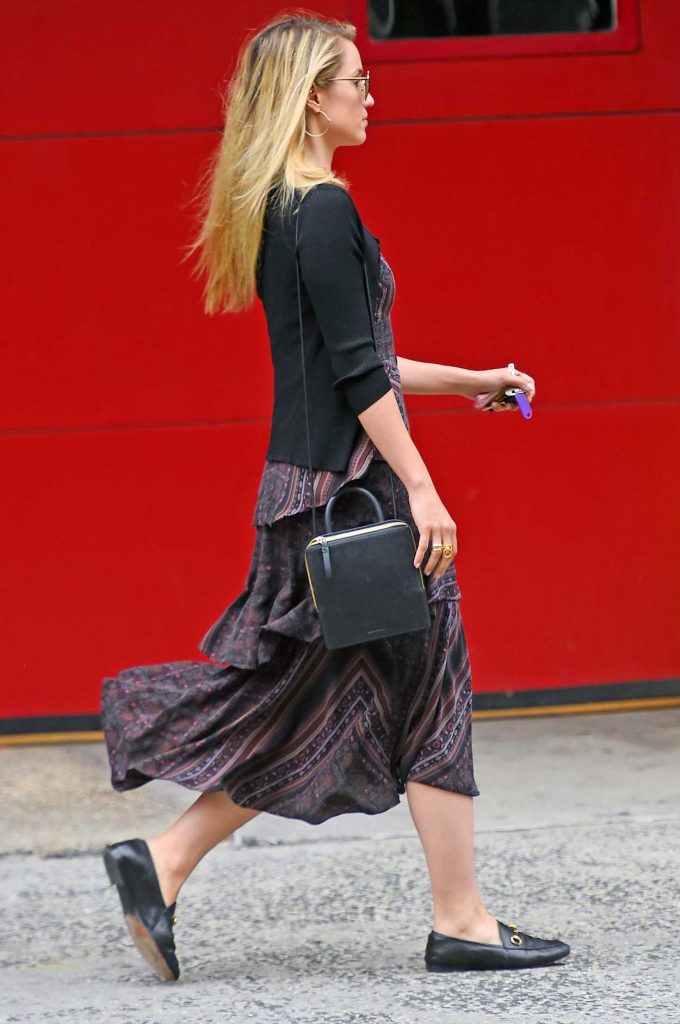 Dianna Agron Was Spotted Out in New York City 06/28/2018-4