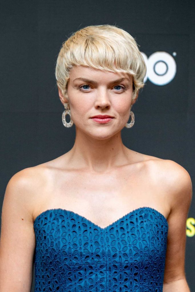 Erin Richards at the Robin Williams: Come Inside My Mind Premiere in New York City 07/12/2018-5