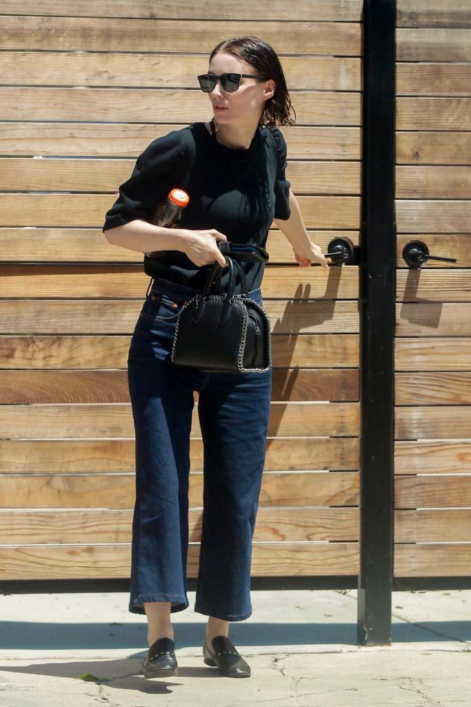 Rooney Mara Was Seen Out in Los Angeles 07/14/2018-1