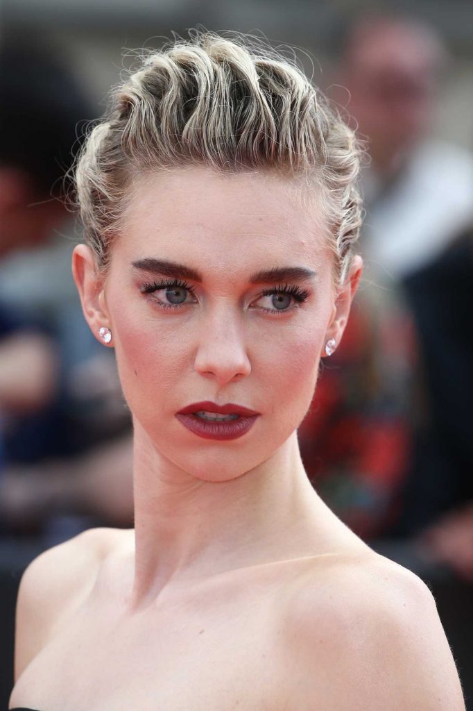 Vanessa Kirby Attends the Mission: Impossible - Fallout Global Premiere in Paris 07/12/2018-5