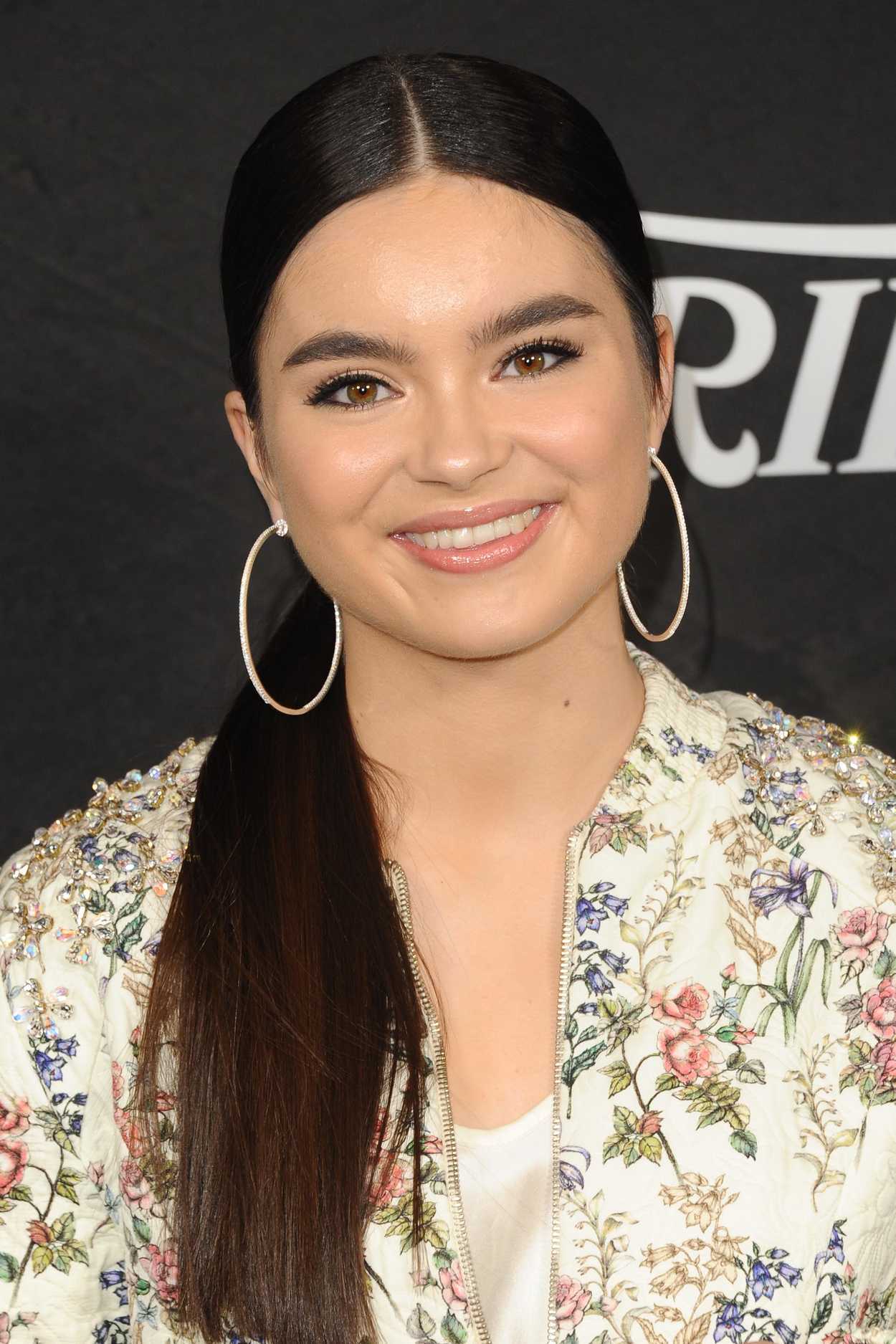 Landry Bender Attends Variety Annual Power of Young Hollywood in Los