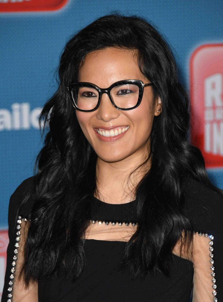 Ali Wong Attends the Ralph Breaks the Premiere in Hollywood 11