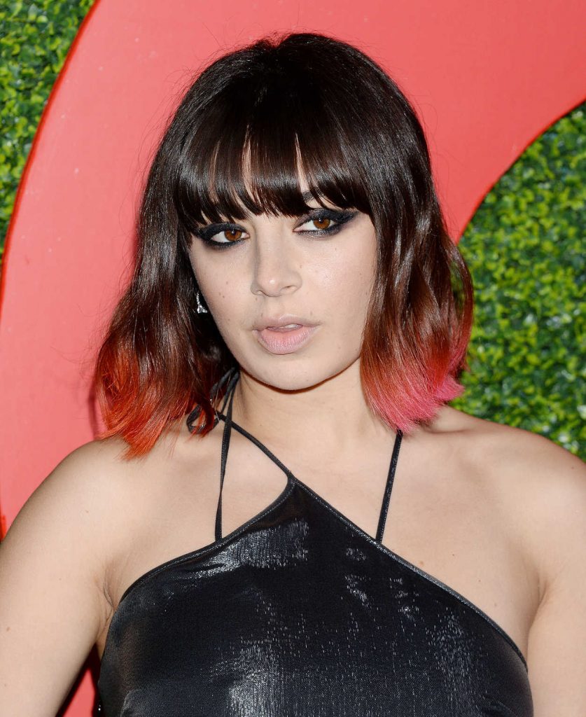 Charli XCX Attends GQ Men of the Year Party in Beverly Hills 12/06/2018 ...