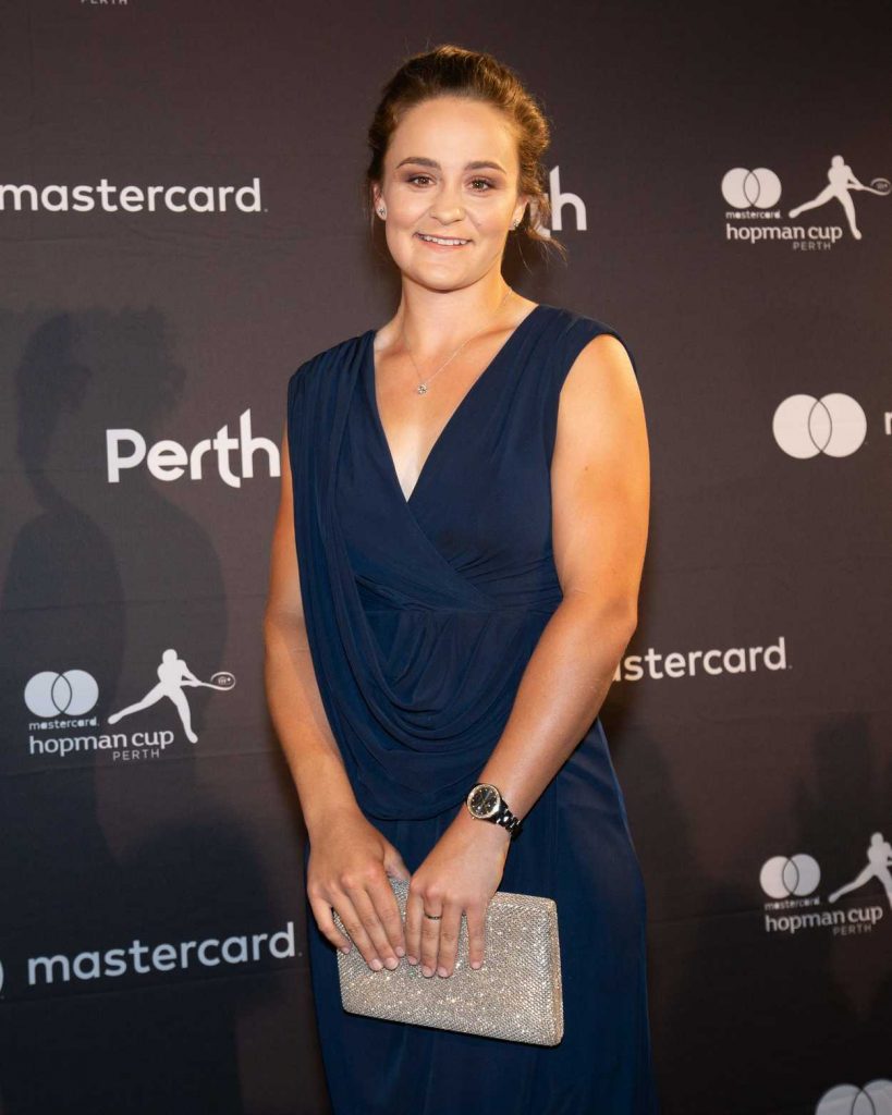 Ashleigh Barty