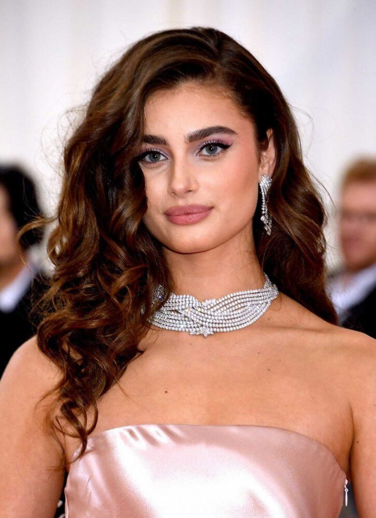 Taylor Hill Attends the 2019 Met Gala Celebrating Camp: Notes on ...