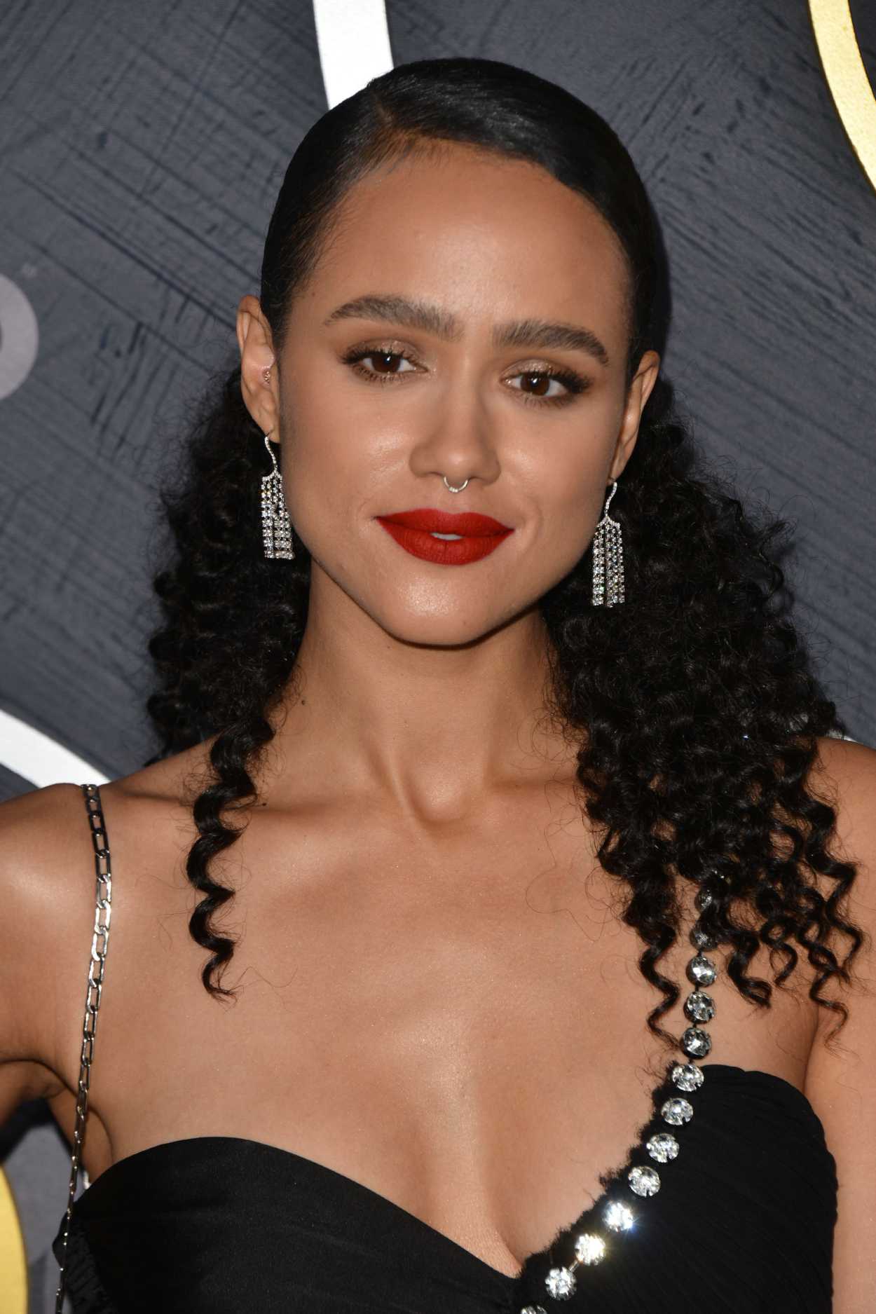 Nathalie Emmanuel Attends HBO s Official 2019 Emmy After Party In LA 09 