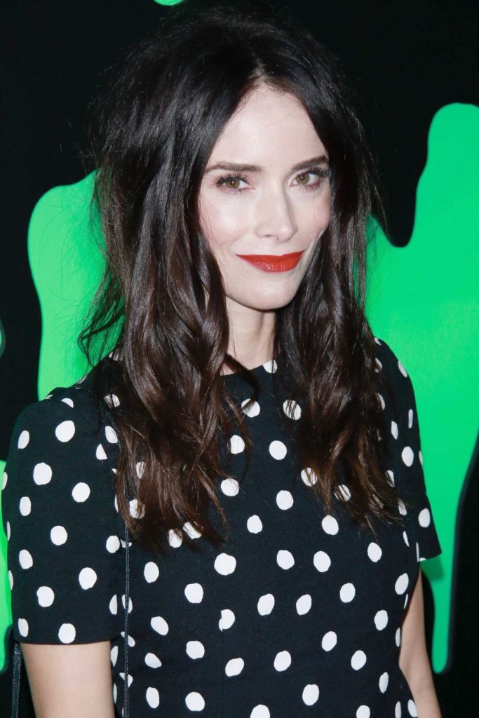 Abigail Spencer