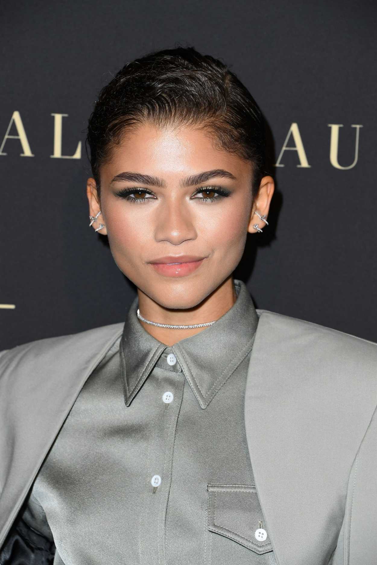 Zendaya Attends the 26th Annual Elle Women in Hollywood Celebration in ...