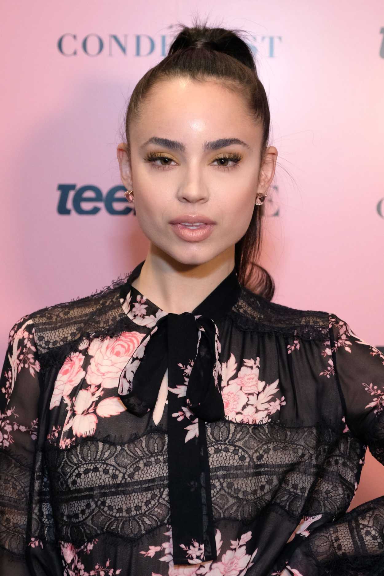 Sofia Carson Attends 2019 Teen Vogue Summit in Hollywood ...