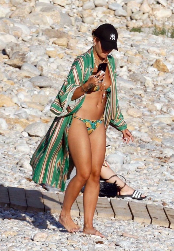 Rita Ora in Bikini