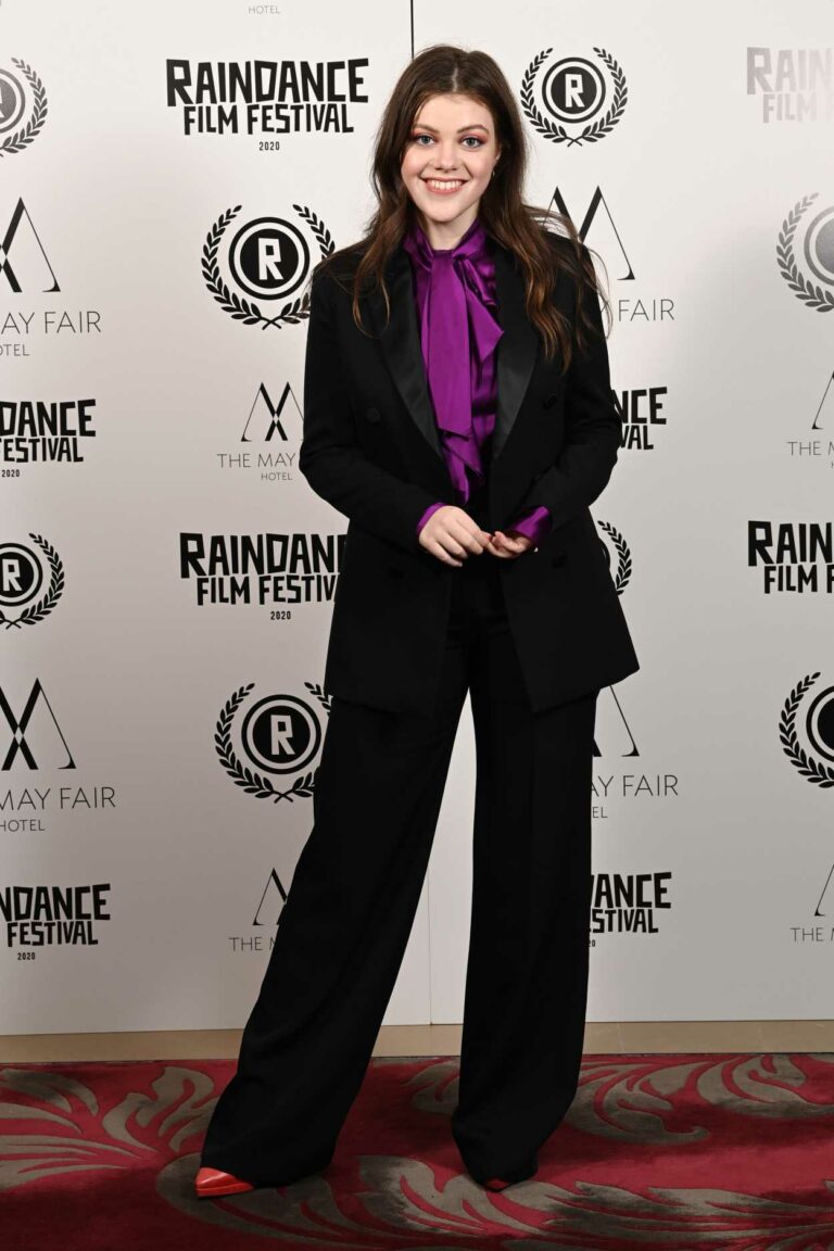 Georgie Henley’s Cinema Journey: From Royal Court Pages to Screen Stardom