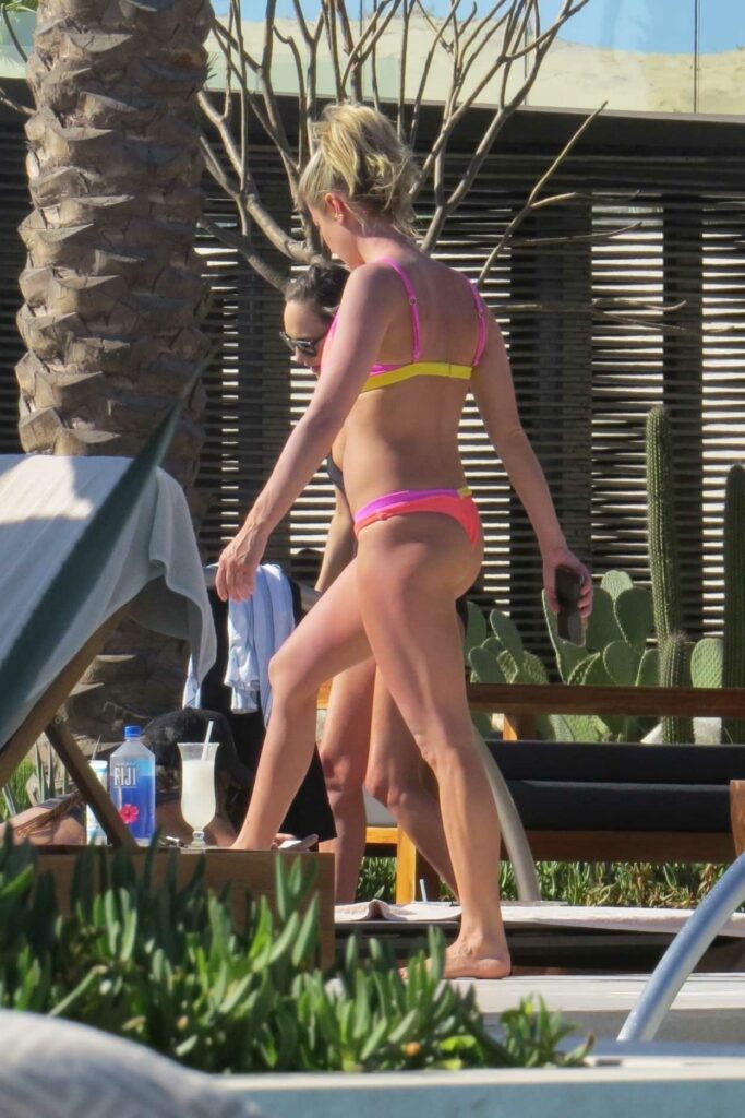 Kristin Cavallari in Bikini on the Beach in Cabo San Lucas 12/06/2020
