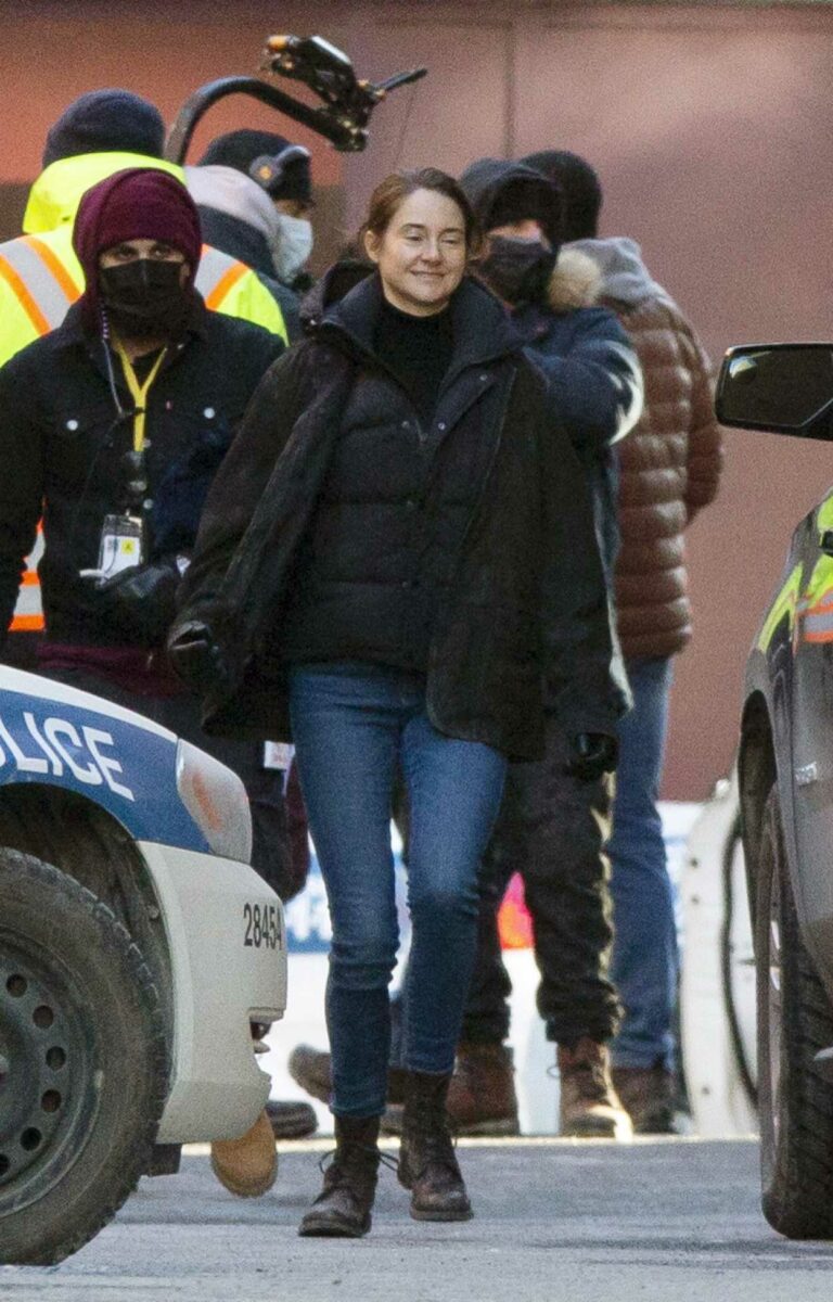 Shailene Woodley – celebsla.com