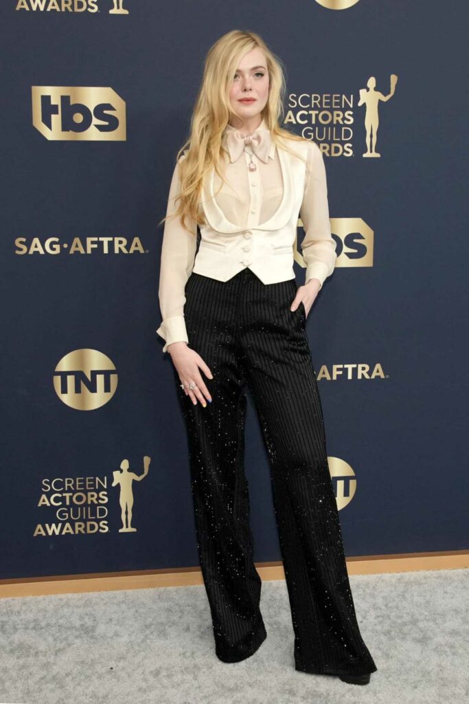 Elle Fanning