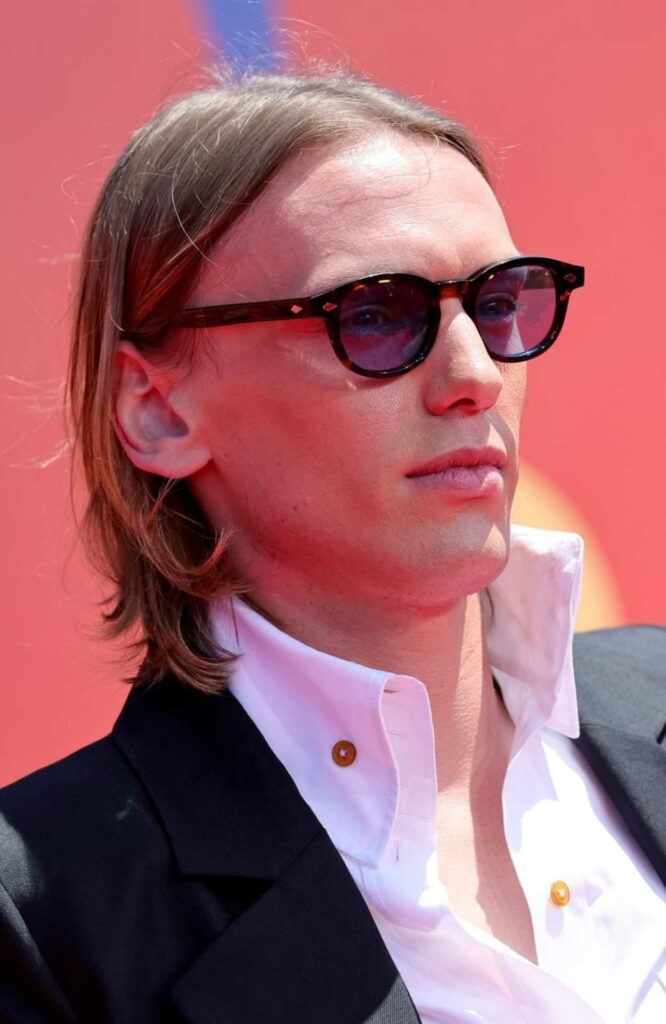 Jamie Campbell Bower