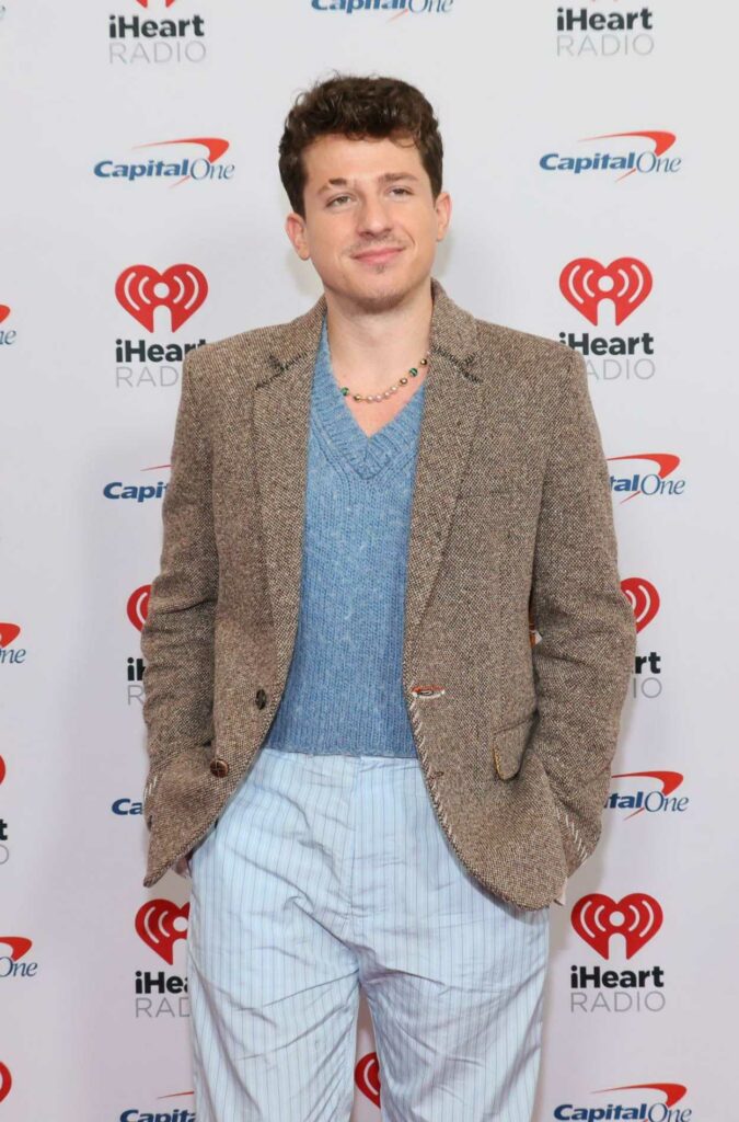 Charlie Puth