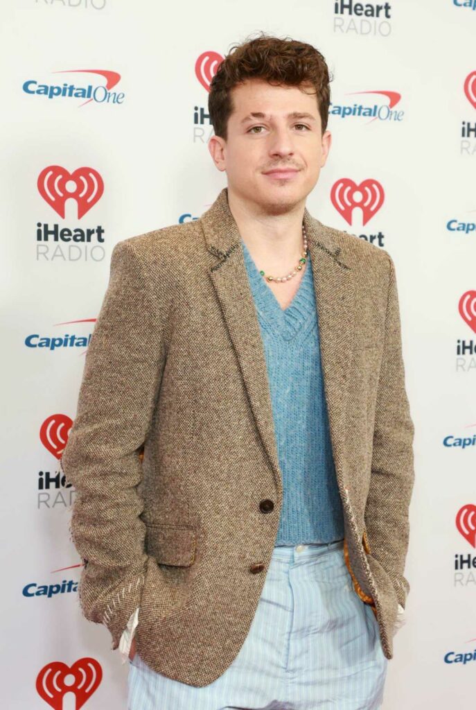 Charlie Puth