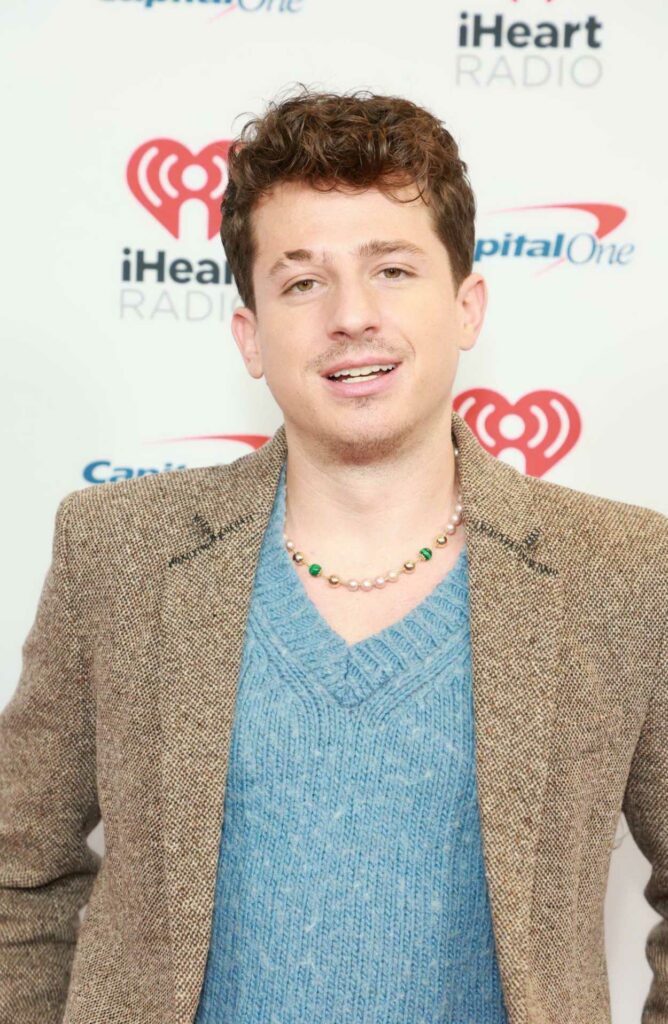 Charlie Puth