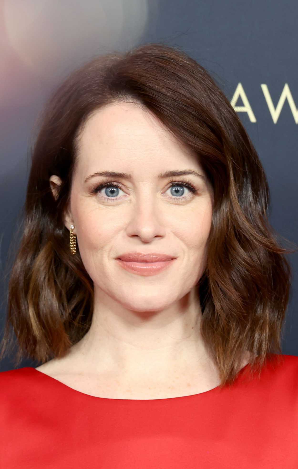 Claire Foy Attends 2023 AFI Awards Luncheon at Four Seasons Hotel in