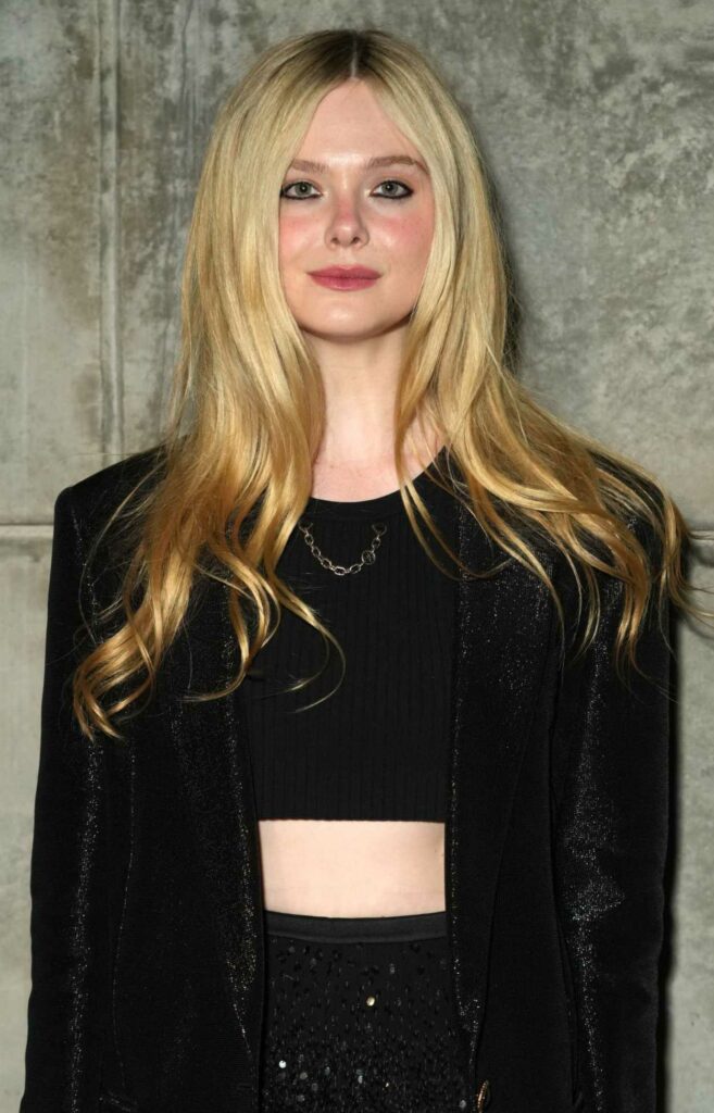 Elle Fanning