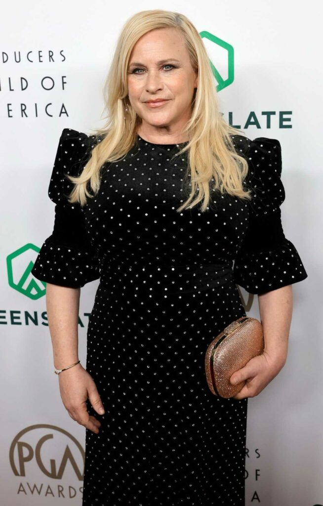 Patricia Arquette