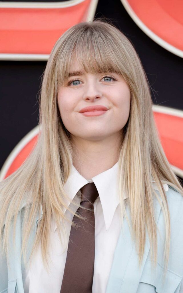 Lulu Wilson