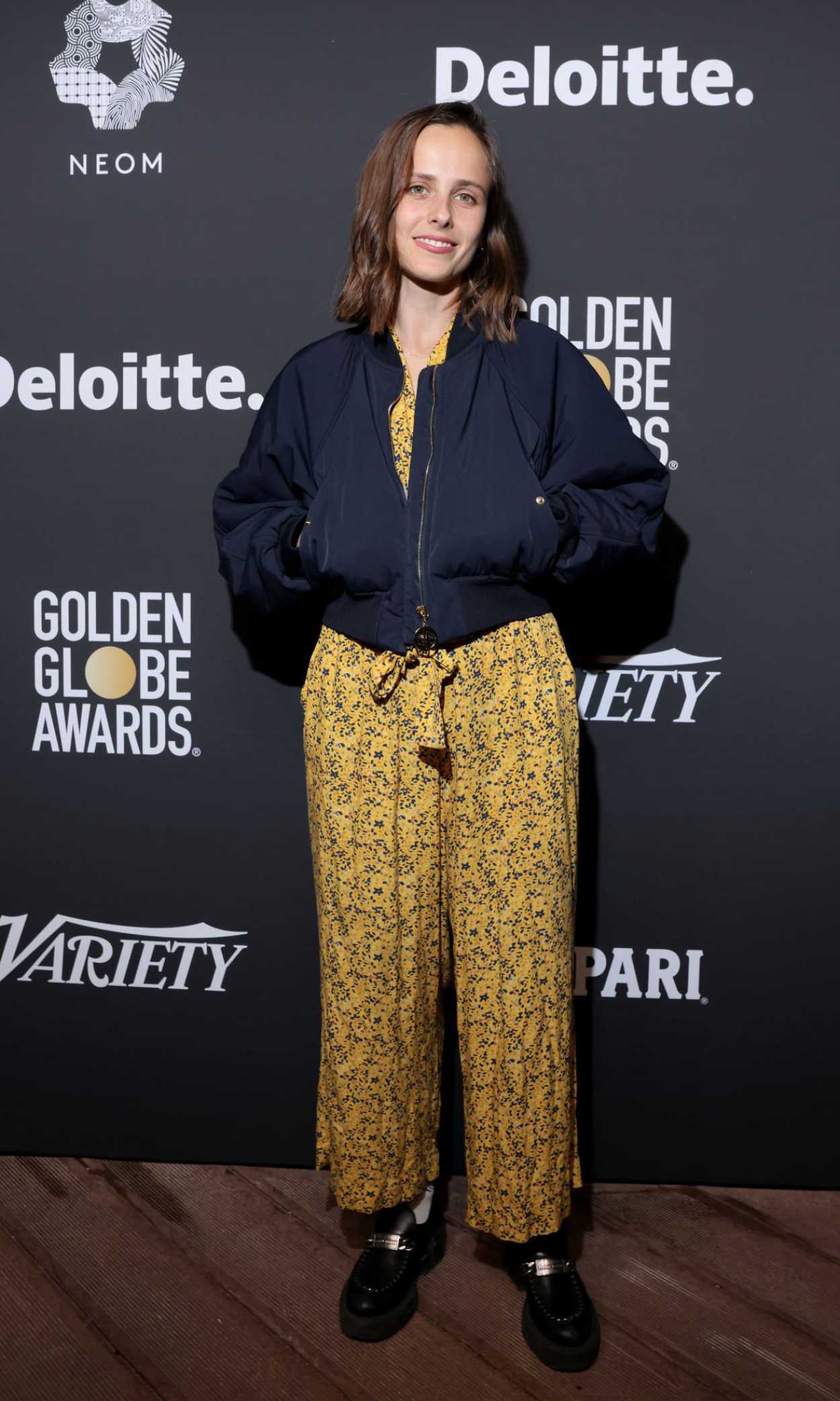 Pauline Chalamet – celebsla.com