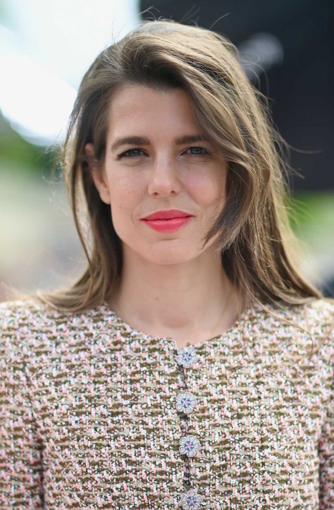 Charlotte Casiraghi