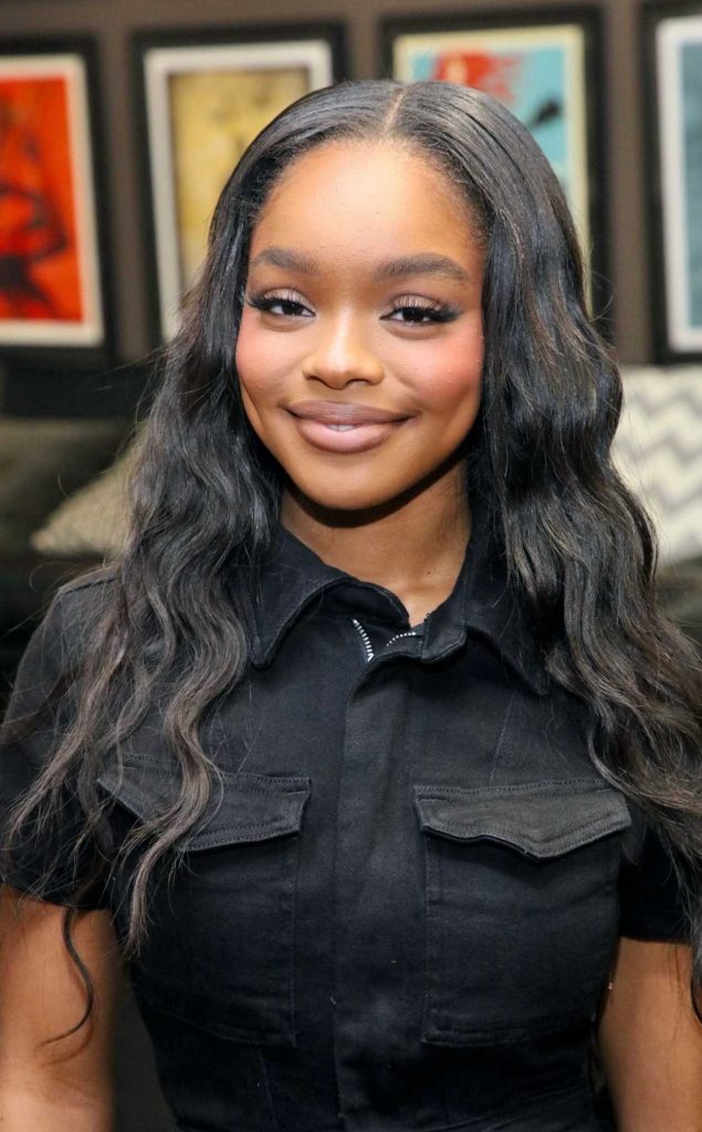 Marsai Martin