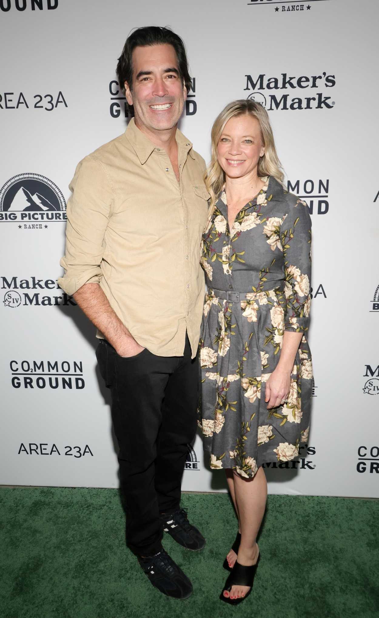 Amy Smart Attends The Los Angeles Special Screening Of Common Ground At Amy Smart Attends The Los Angeles Special Screening Of Common Ground At