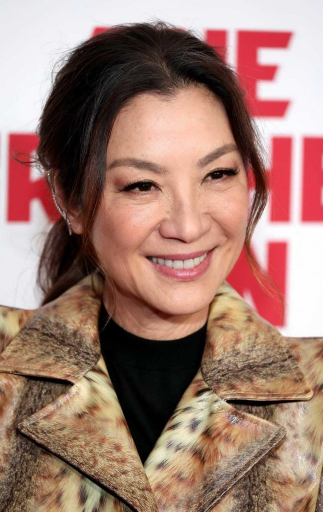 Michelle Yeoh