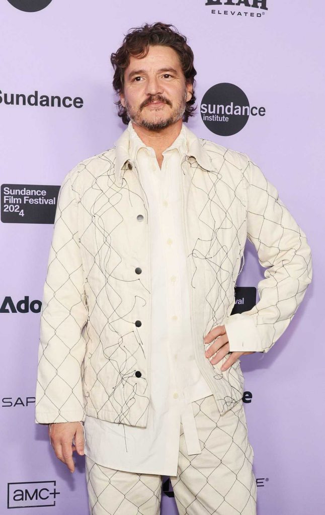 Pedro Pascal