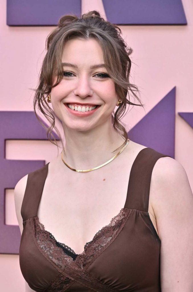 Katelyn Nacon