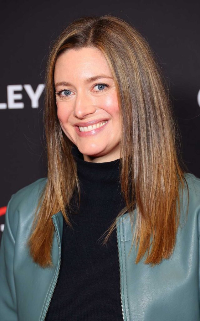 Zoe Perry